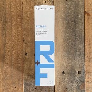 NEW R+F Daily Clay Cleanser REDEFINE